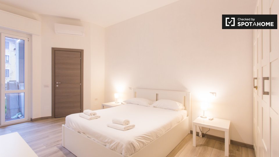 Apartment Milan, 1 bed, 70m² — photo 10