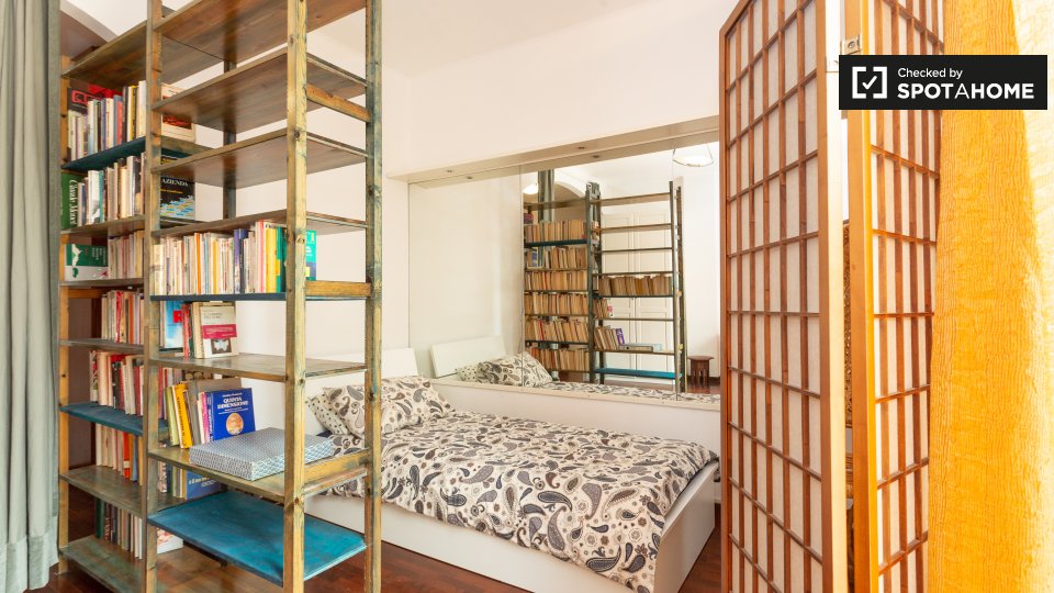 Double room Milan, 3 beds — photo 5