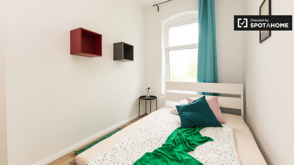 Double room Berlin, 5 beds — photo 1
