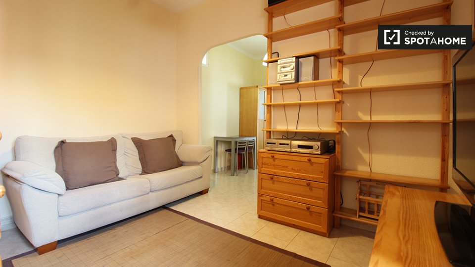 Apartment Madrid, 2 beds, 50m² — photo 3