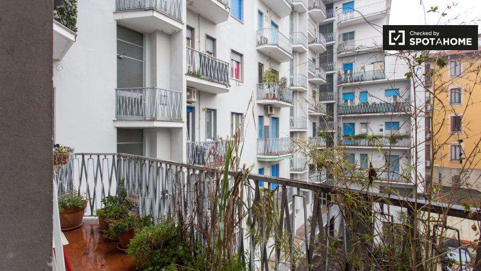 Apartment Milan, 1 bed, 70m² — photo 9