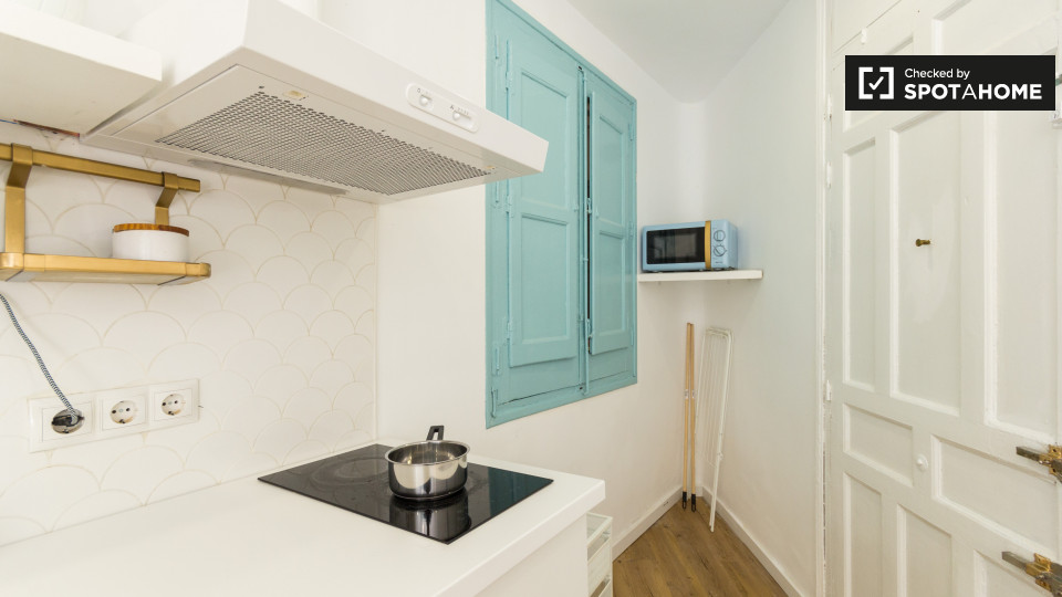 Apartment Madrid, 1 bed, 34m² — photo 10