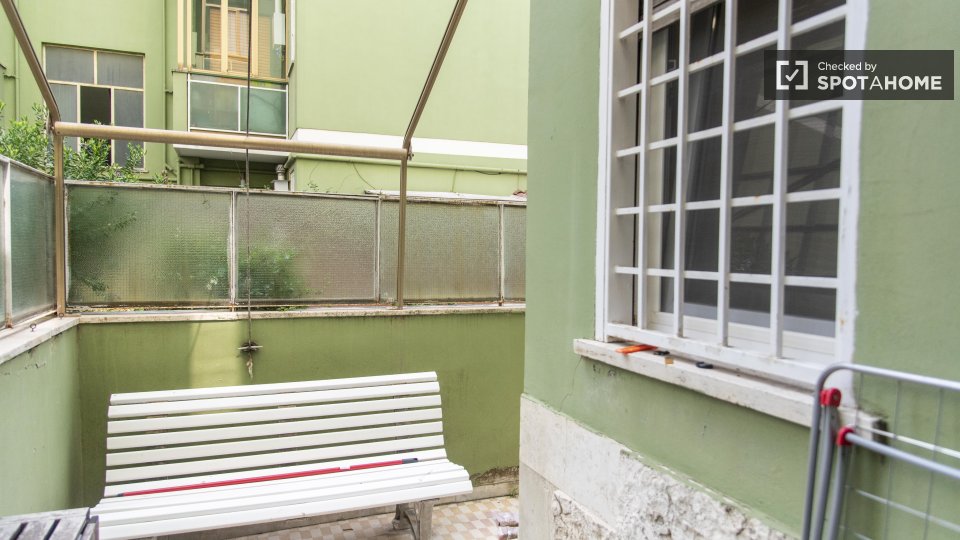 Apartment Rome, 2 beds — photo 16