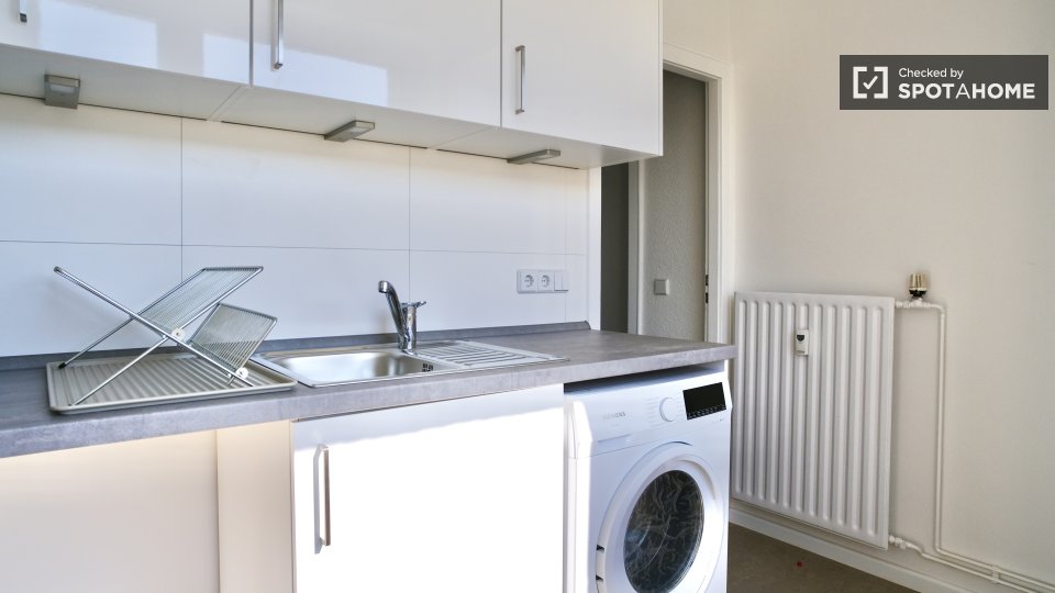 Double room Berlin, 4 beds, 67m² — photo 26
