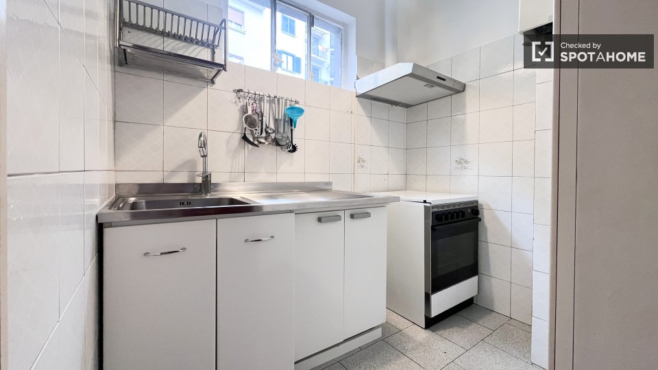 Apartment Milan, 2 beds, 85m² — photo 13