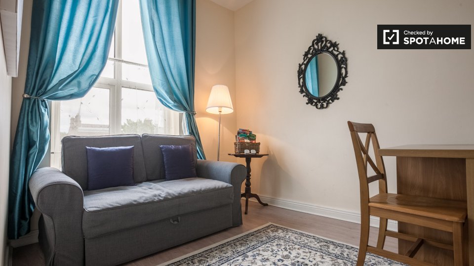 1bedroom flat to rent in Rathgar, Dublin (ref 240552) Spotahome