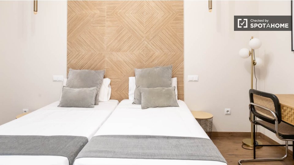 Appartement Madrid, 2 chambres, 67m² — photo 36