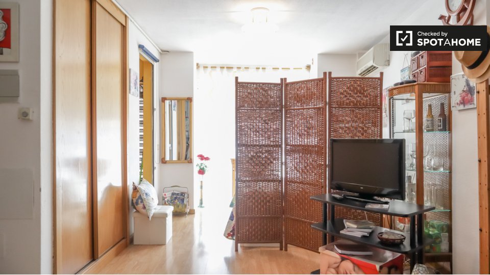 Apartment mono Madrid, 40m² — photo 8