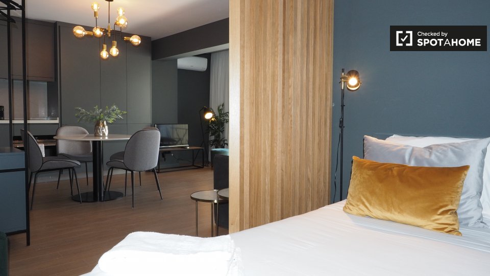 Apartment mono Lisbon, 47m² — photo 9