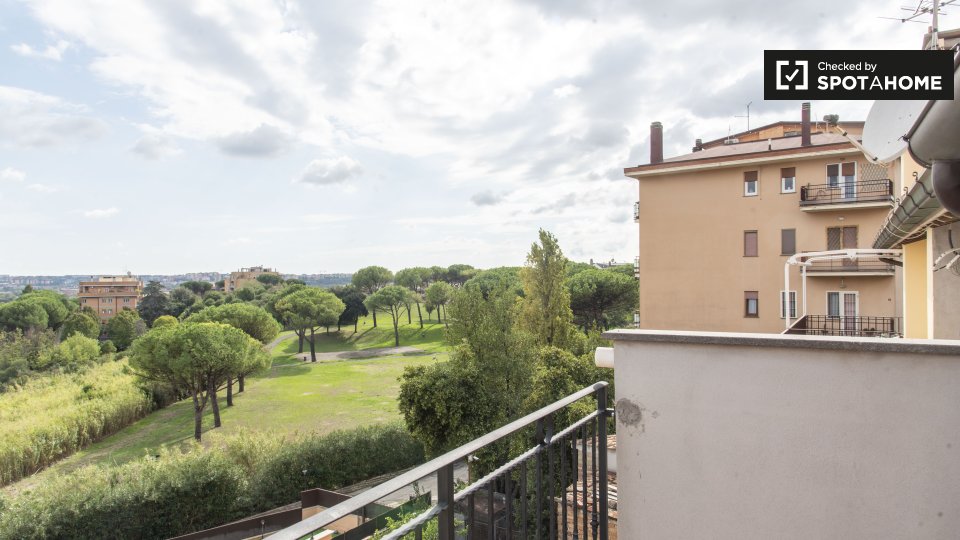Apartment Rome, 2 beds — photo 22