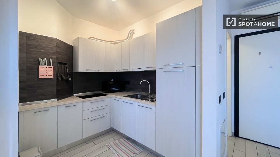 Apartment mono Milan, 45m² — photo 19