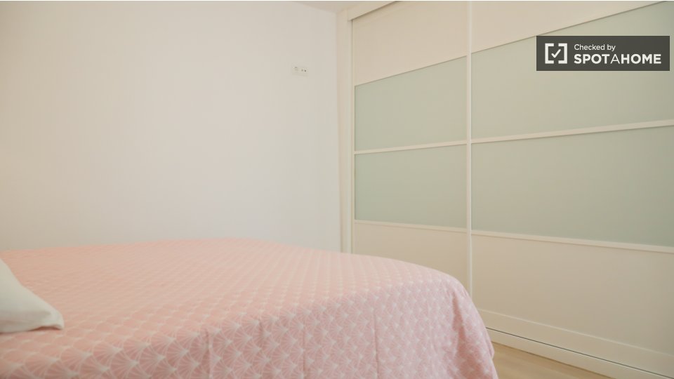 Apartment Madrid, 1 bed, 70m² — photo 6