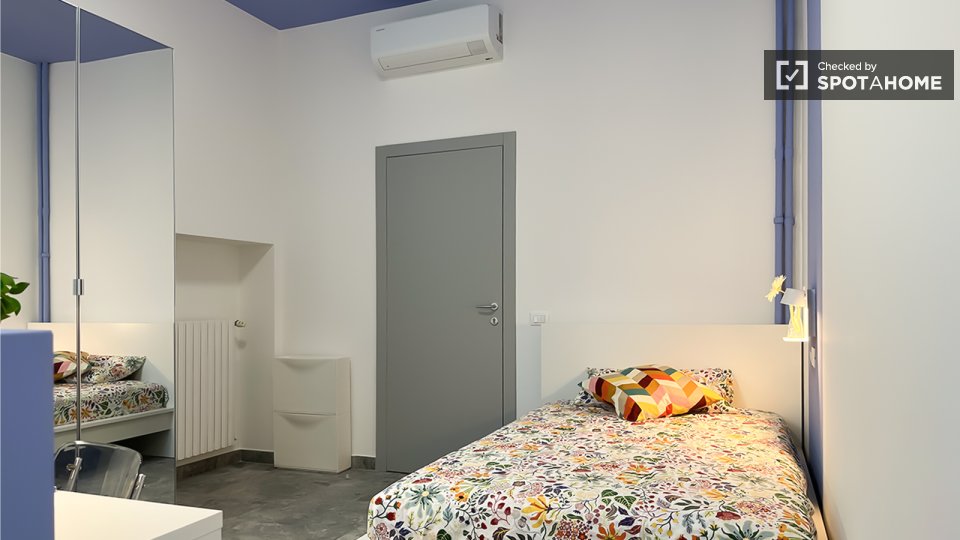 Habitación doble Milán, 9 habitaciones — foto 4