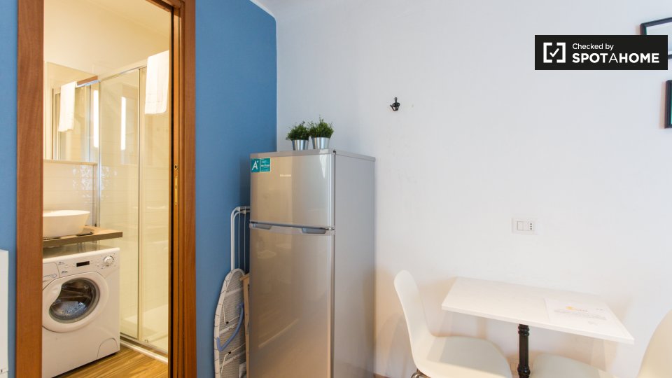 Apartment mono Milan, 20m² — photo 6