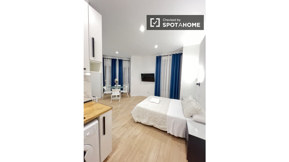 Apartment mono Madrid, 22m² — photo 34