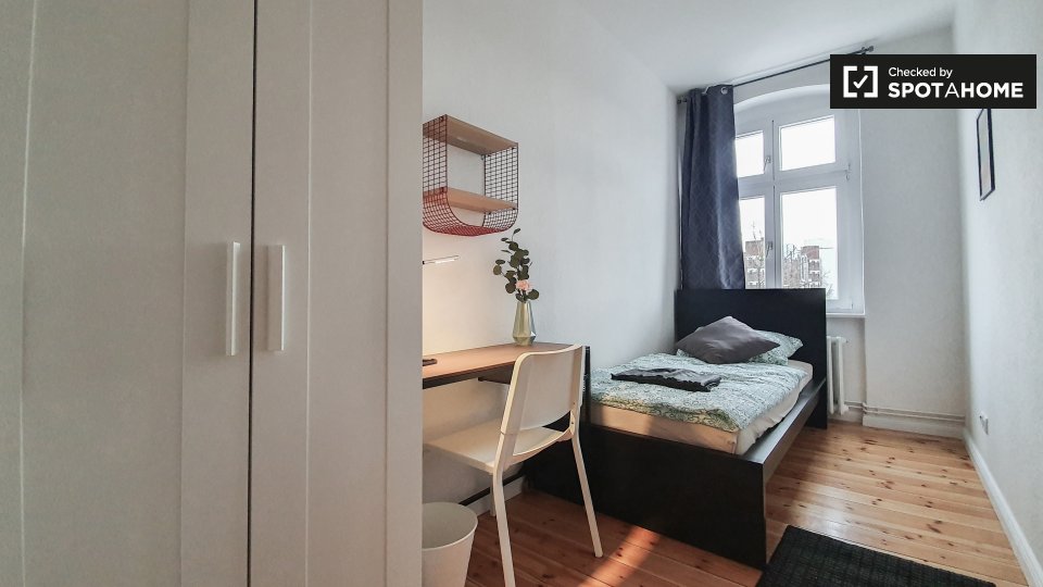 Double room Berlin, 5 beds — photo 5