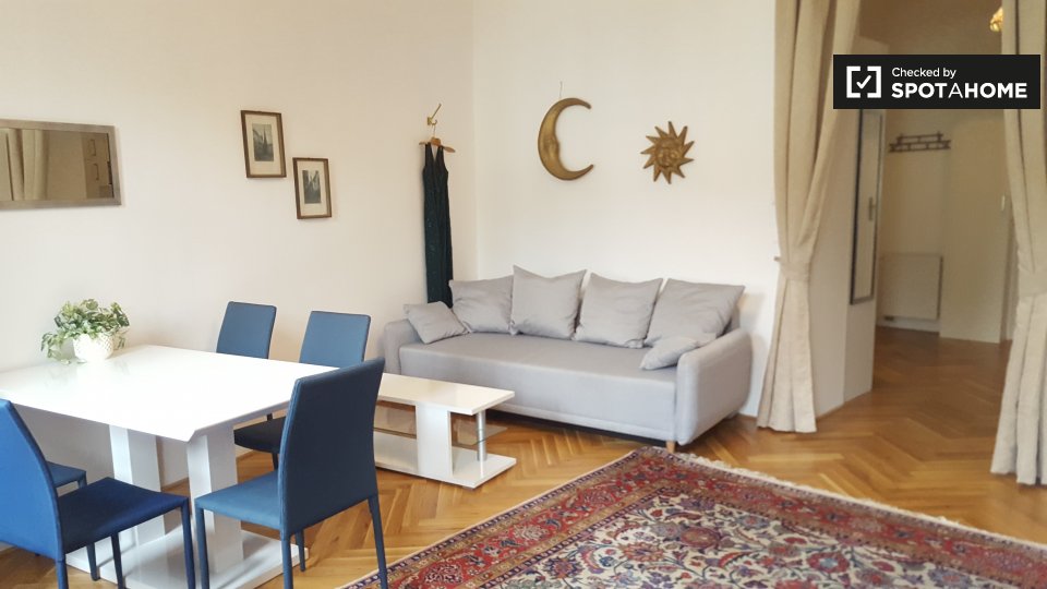 Apartment Vienna, 1 bed, 42m² — photo 4