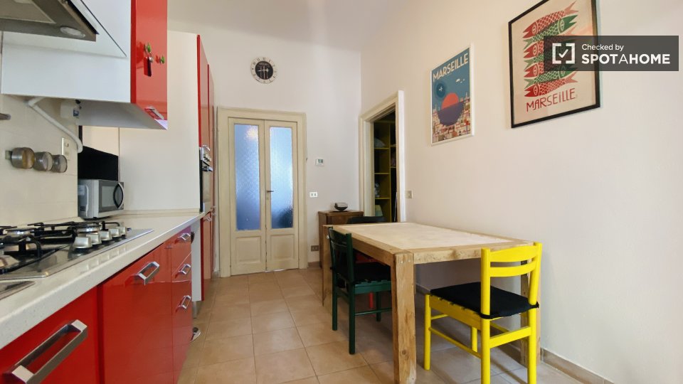 Apartment Milan, 1 bed, 38m² — photo 11