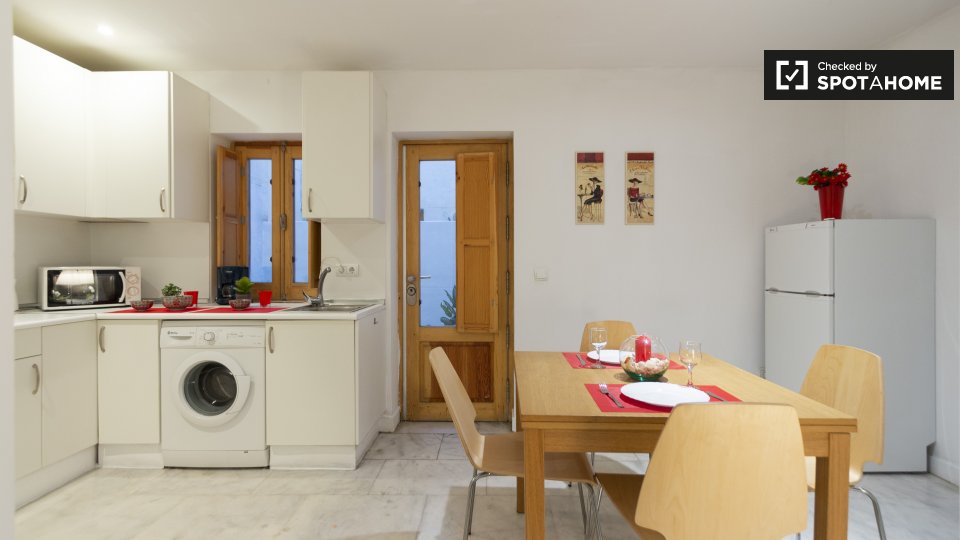 Apartment Madrid, 2 beds — photo 9