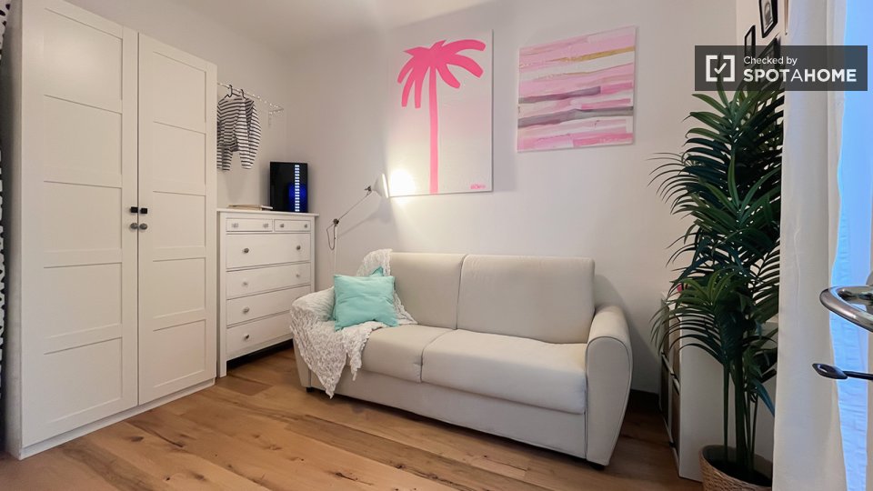 Apartment Milan, 1 bed, 65m² — photo 20