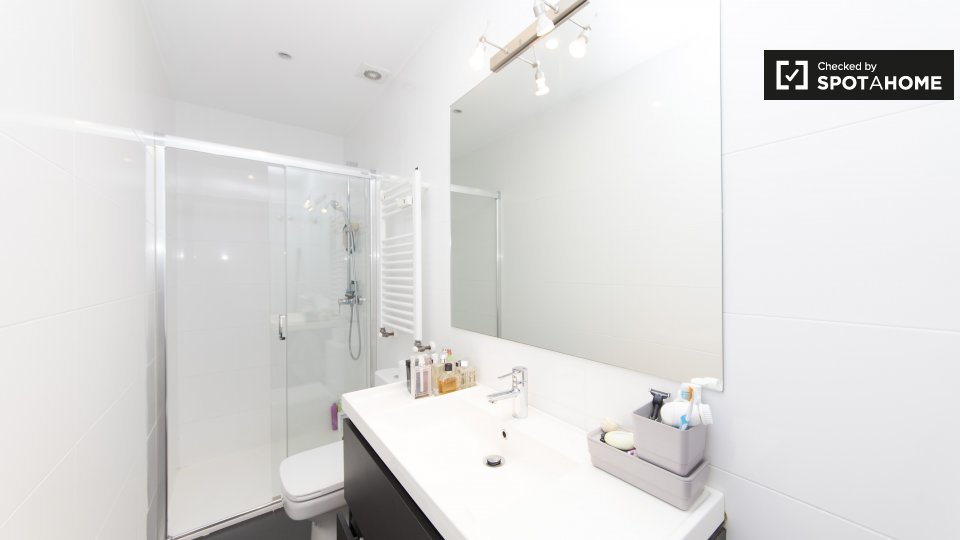 Camera doppia Madrid, 3 camere, 170m² — foto 9