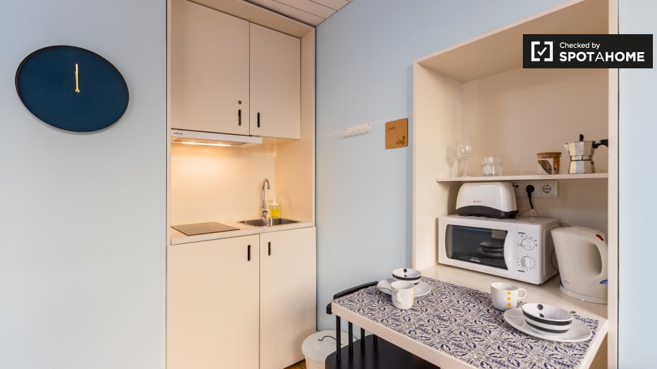 Apartment mono Porto, 22m² — photo 6