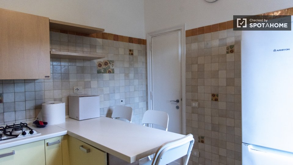 Double room Rome, 6 beds — photo 9