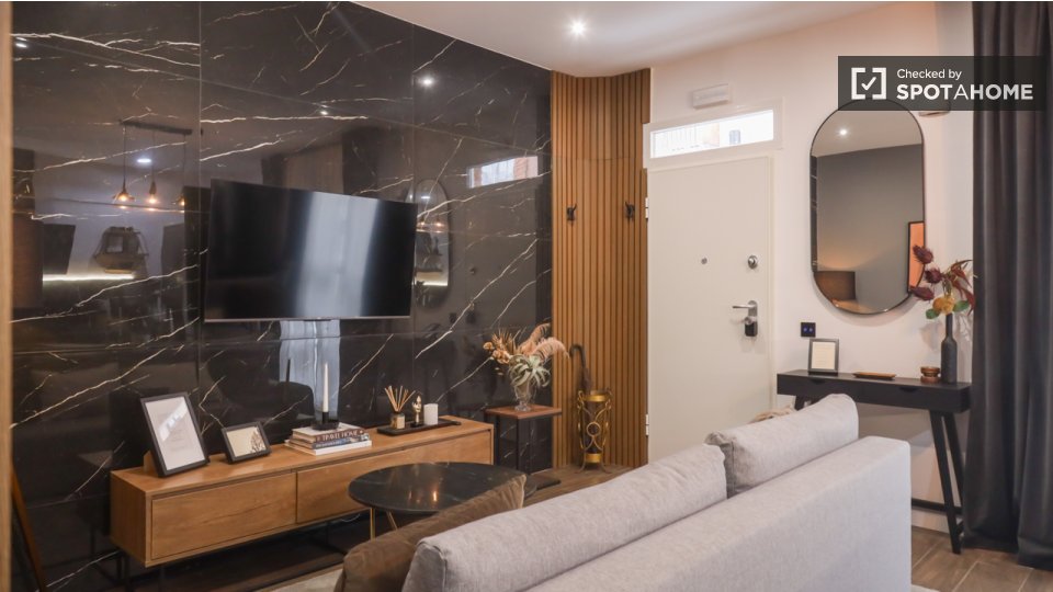 Apartment Madrid, 1 bed — photo 11