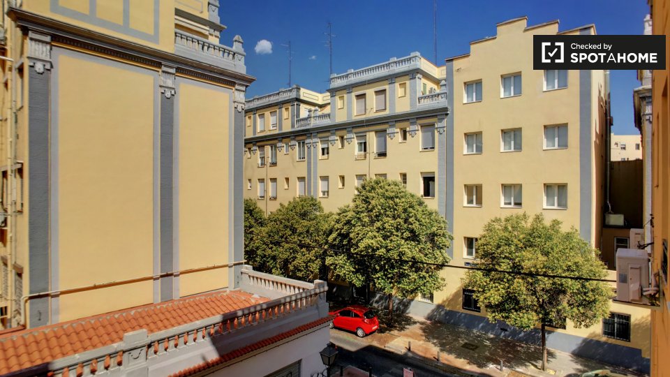 Apartment Madrid, 2 beds, 50m² — photo 14