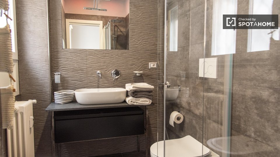 Apartment Rome, 2 beds, 100m² — photo 25