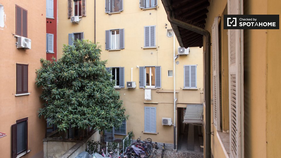 Apartment Milan, 1 bed — photo 15