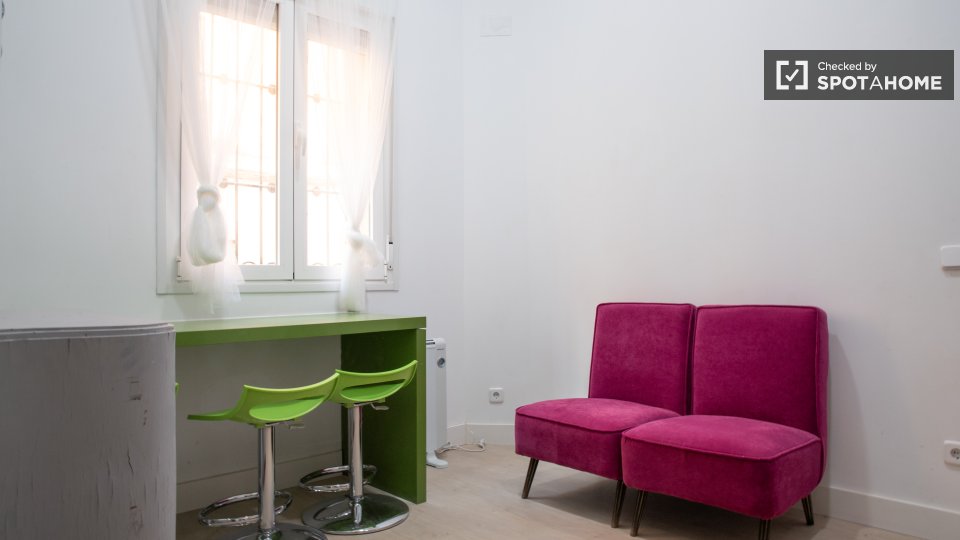 Apartment mono Madrid — photo 1