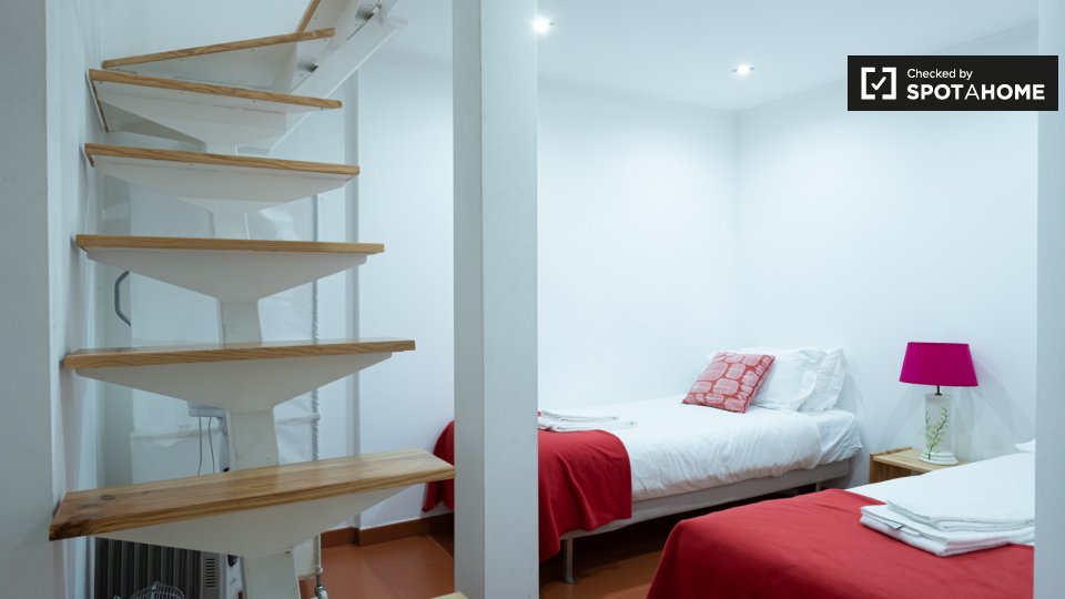 Apartment Lisbon, 2 beds — photo 11