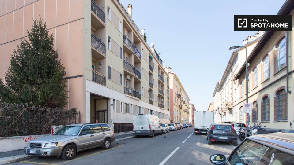 Apartment mono Milan, 35m² — photo 4