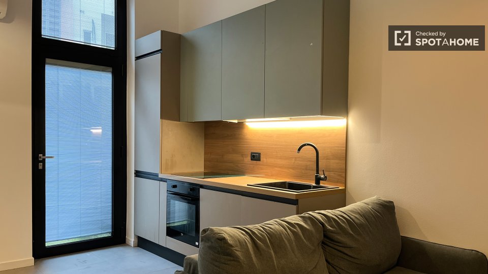 Apartment mono Milan — photo 3