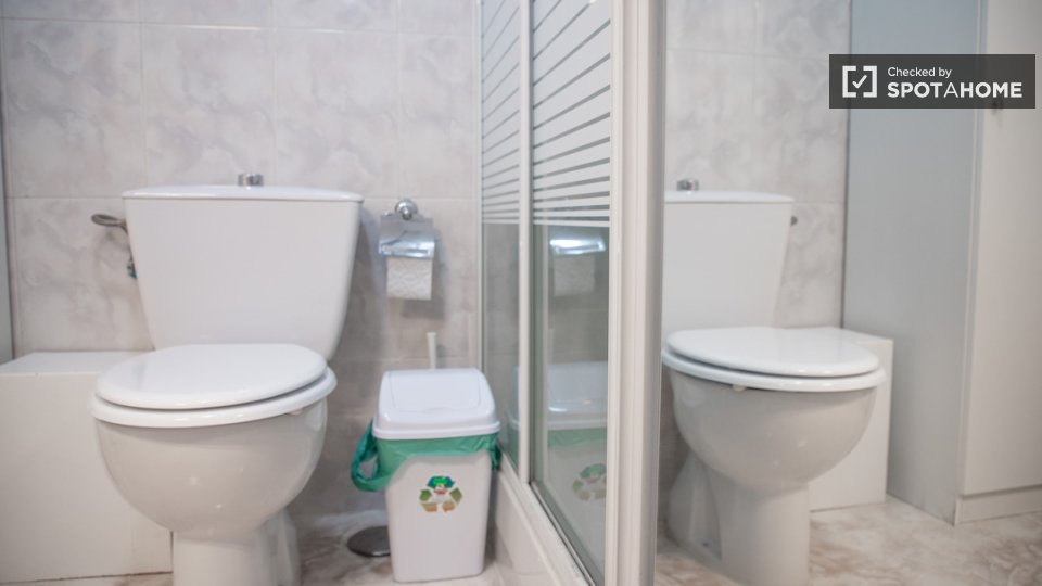 Apartment mono Madrid, 38m² — photo 3