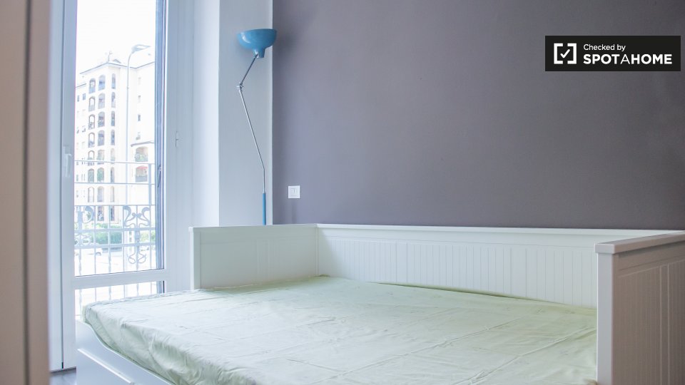 Apartment mono Milan, 30m² — photo 8