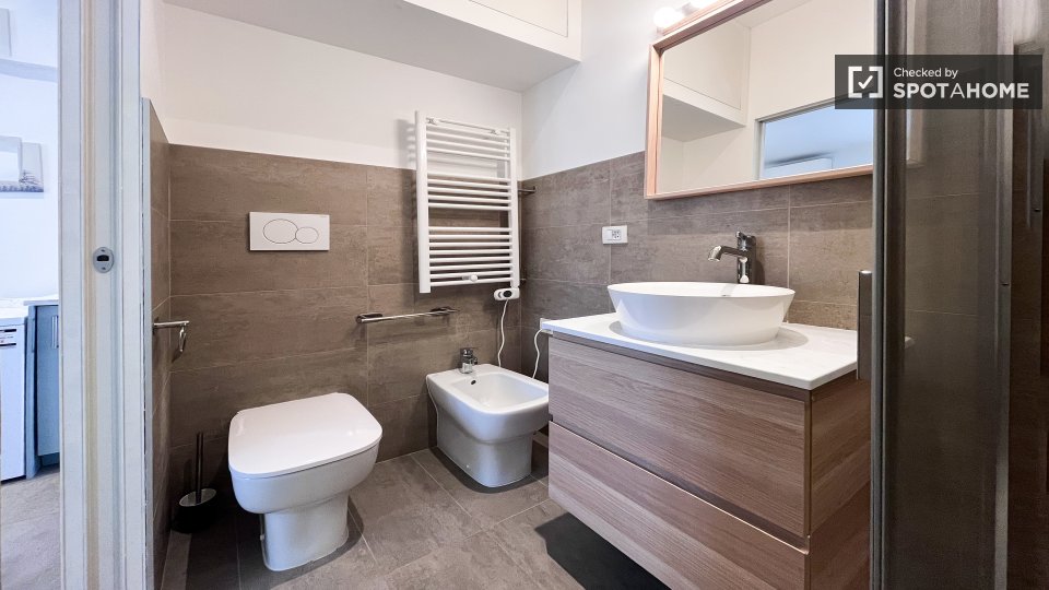 Apartment mono Milan, 21m² — photo 5