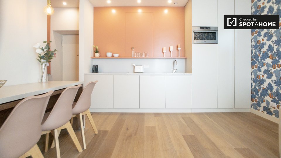 Apartment Milan, 1 bed — photo 10