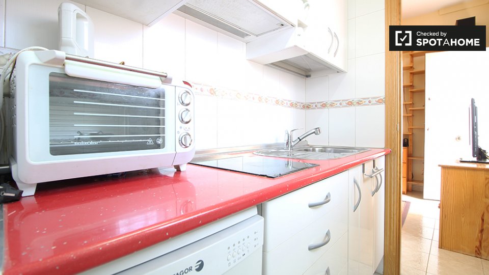 Apartment Madrid, 2 beds, 50m² — photo 10