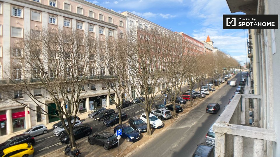 Double room Lisbon, 7 beds, 150m² — photo 18