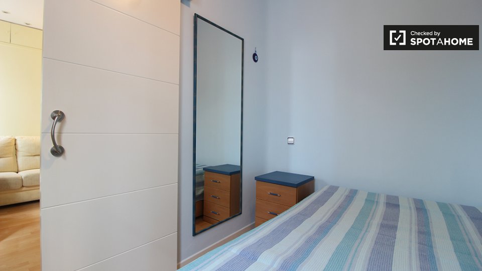 Apartment Madrid, 1 bed, 30m² — photo 16