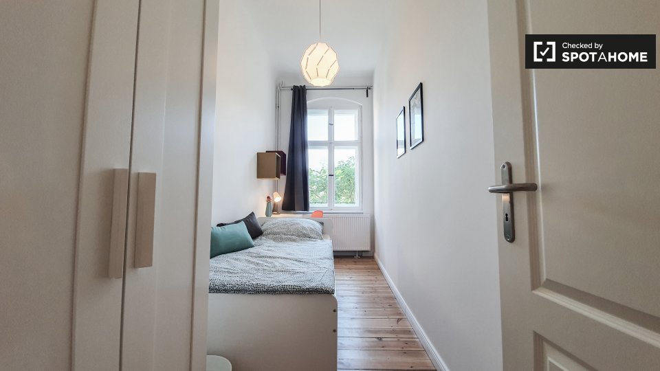 Double room Berlin, 4 beds — photo 1
