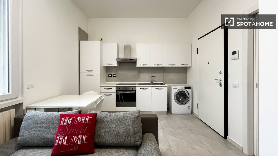 Apartment Milan, 1 bed, 45m² — photo 12