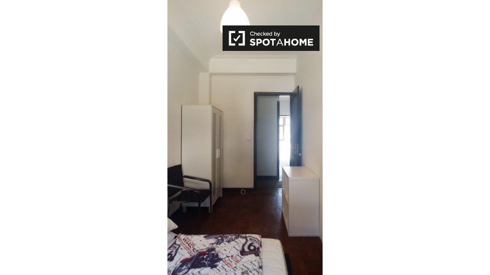 Double room Porto, 4 beds, 70m² — photo 2