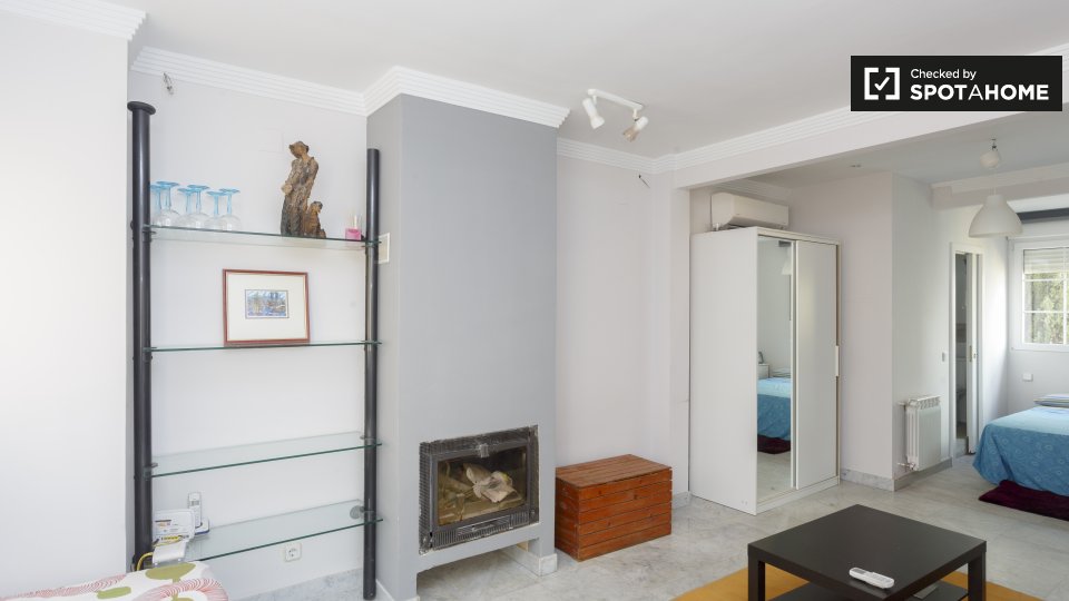 Apartment Madrid, 1 bed, 55m² — photo 15