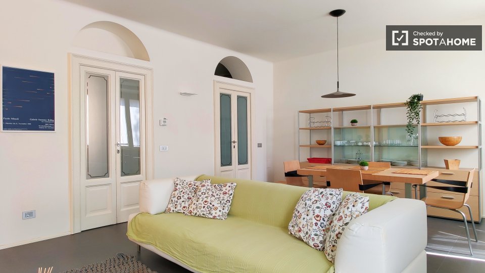 Apartment Milan, 1 bed — photo 16