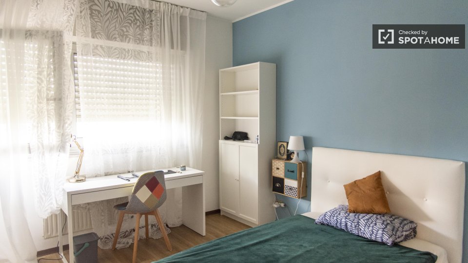 Habitación doble Roma, 4 habitaciones — foto 14