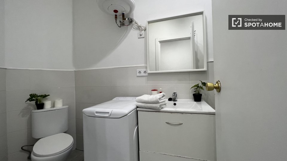 Apartment mono Madrid — photo 8