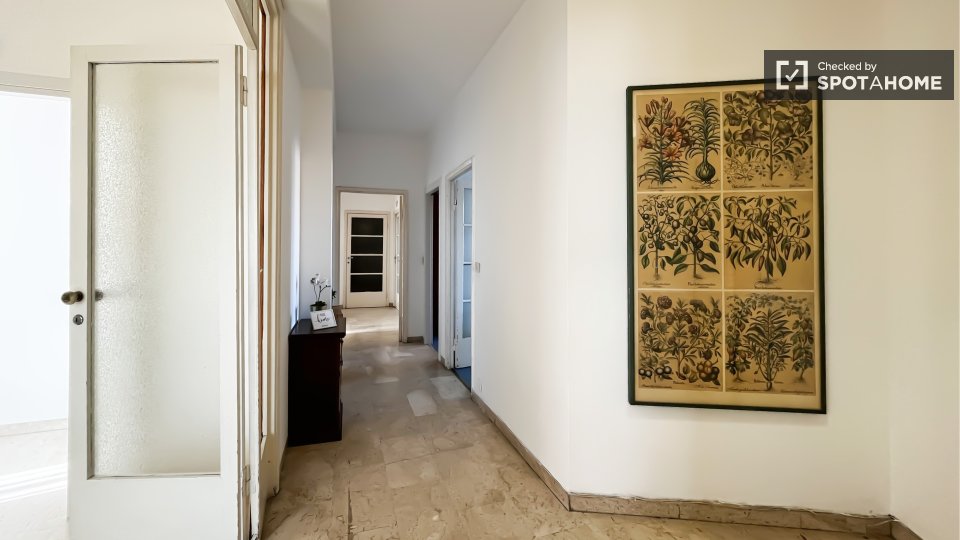 Double room Milan, 7 beds — photo 13